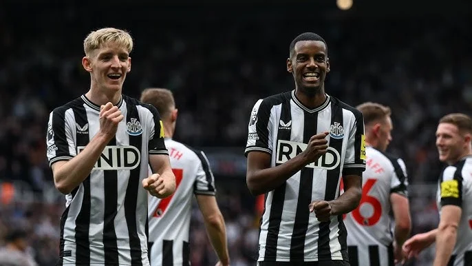 How Newcastle United became one of the Premier League’s Best in 2025