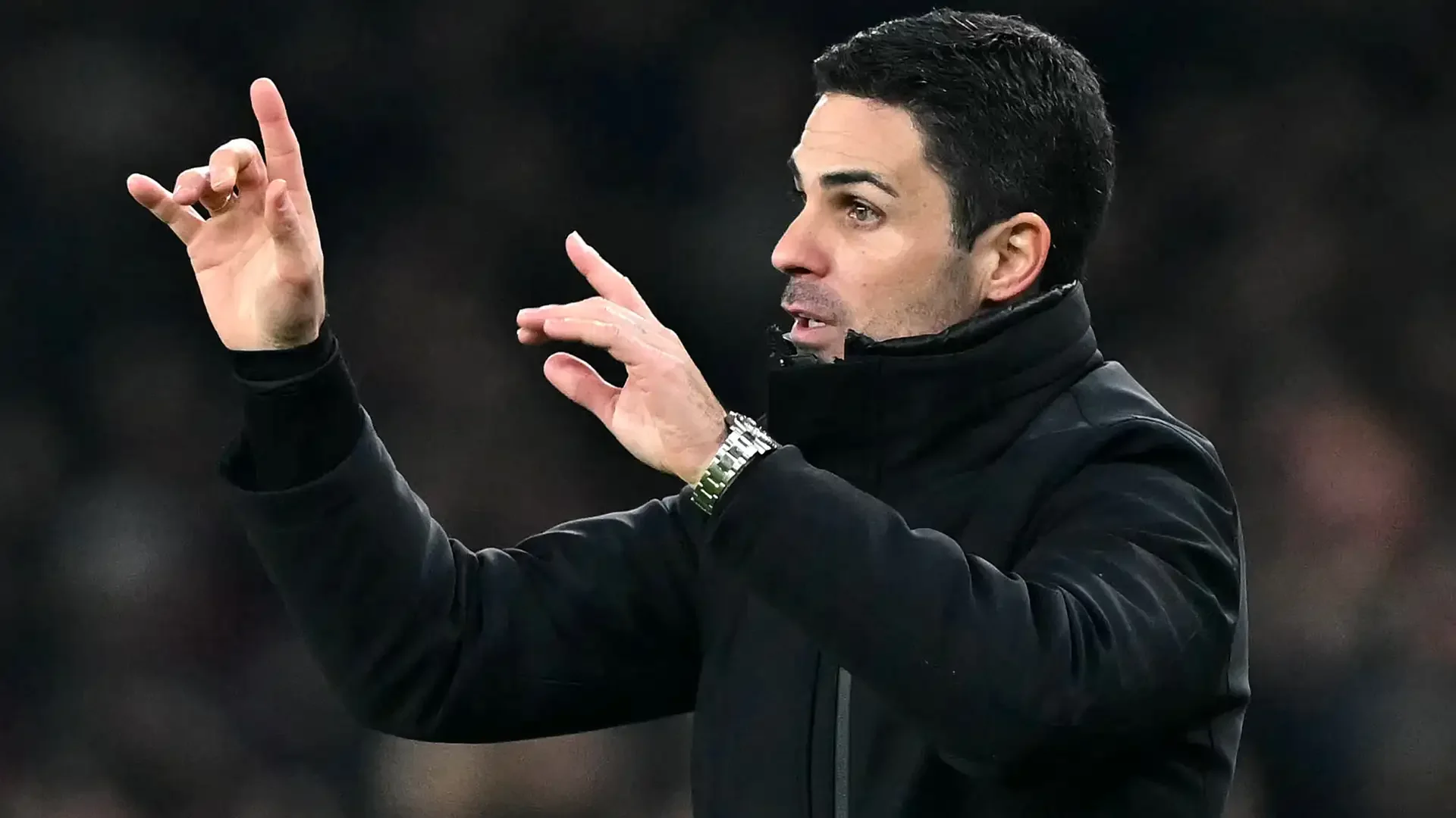 Mikel Arteta insists Arsenal deserved victory over Manchester United despite FA Cup exit