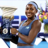 Coco Gauff beats Pegula to win second Cincinnati title