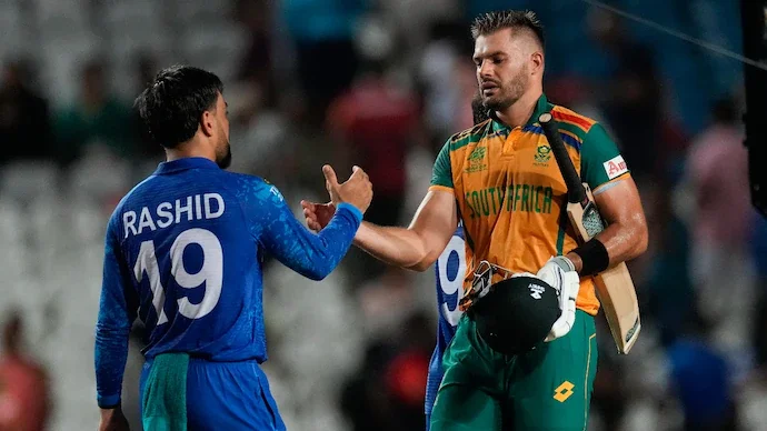 Afghanistan to host South Africa in three ODIs in Sharjah