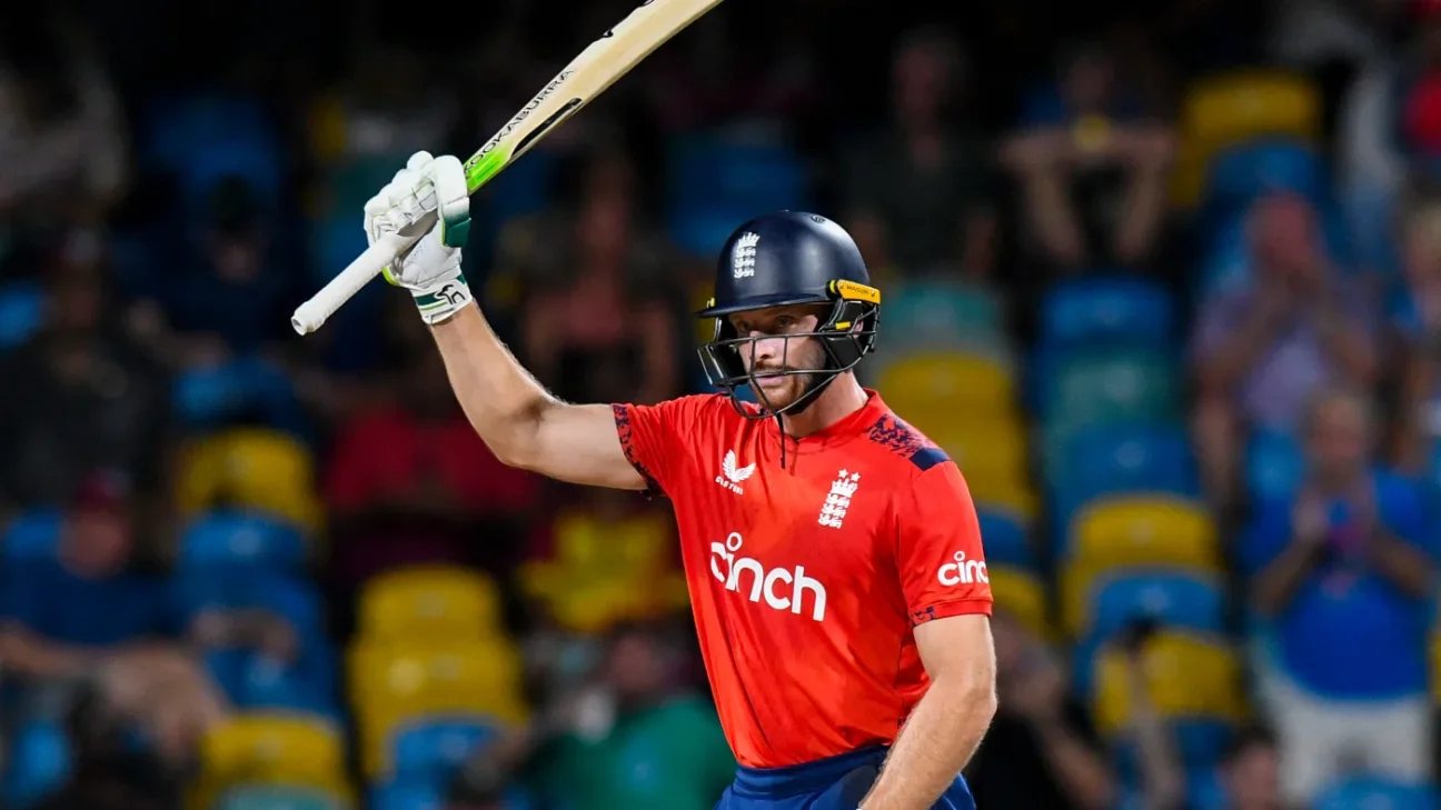 England earn comfortable win over the West Indies in T20 showdown