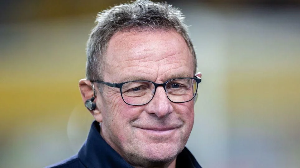 Austria coach Ralf Rangnick confirms contact with Bayern Munich