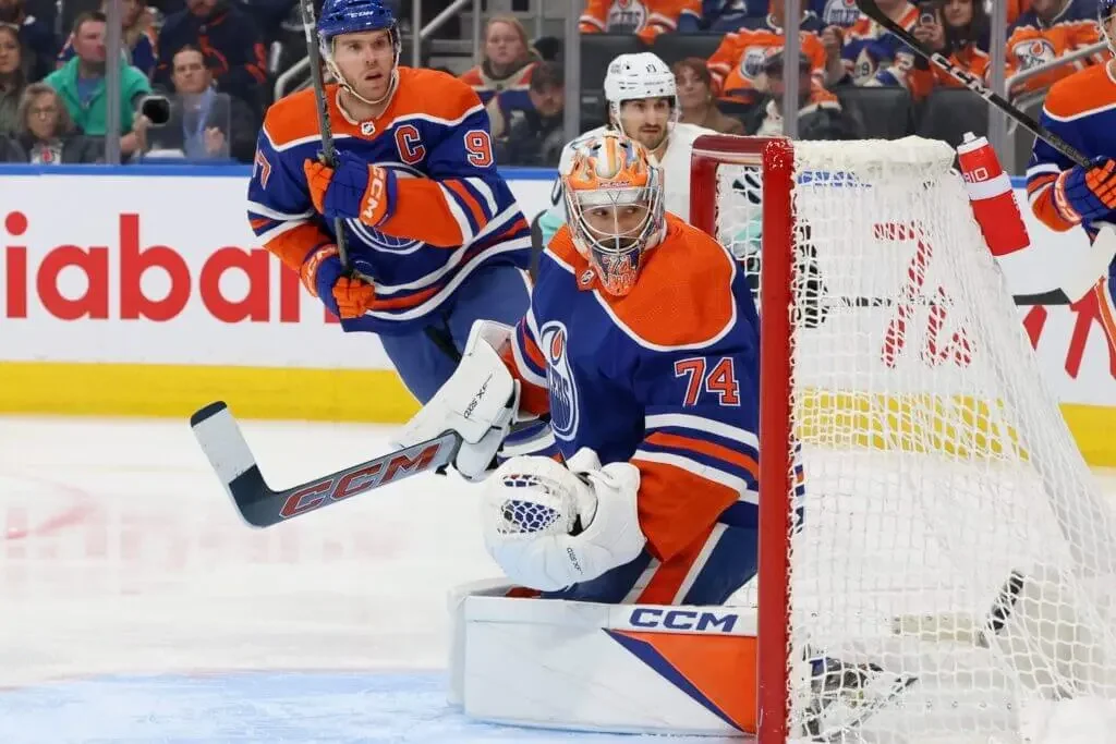 NHL Global Series Sweden matchup in Stockholm