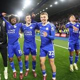 Leicester City promoted back to the Premier League after just one season