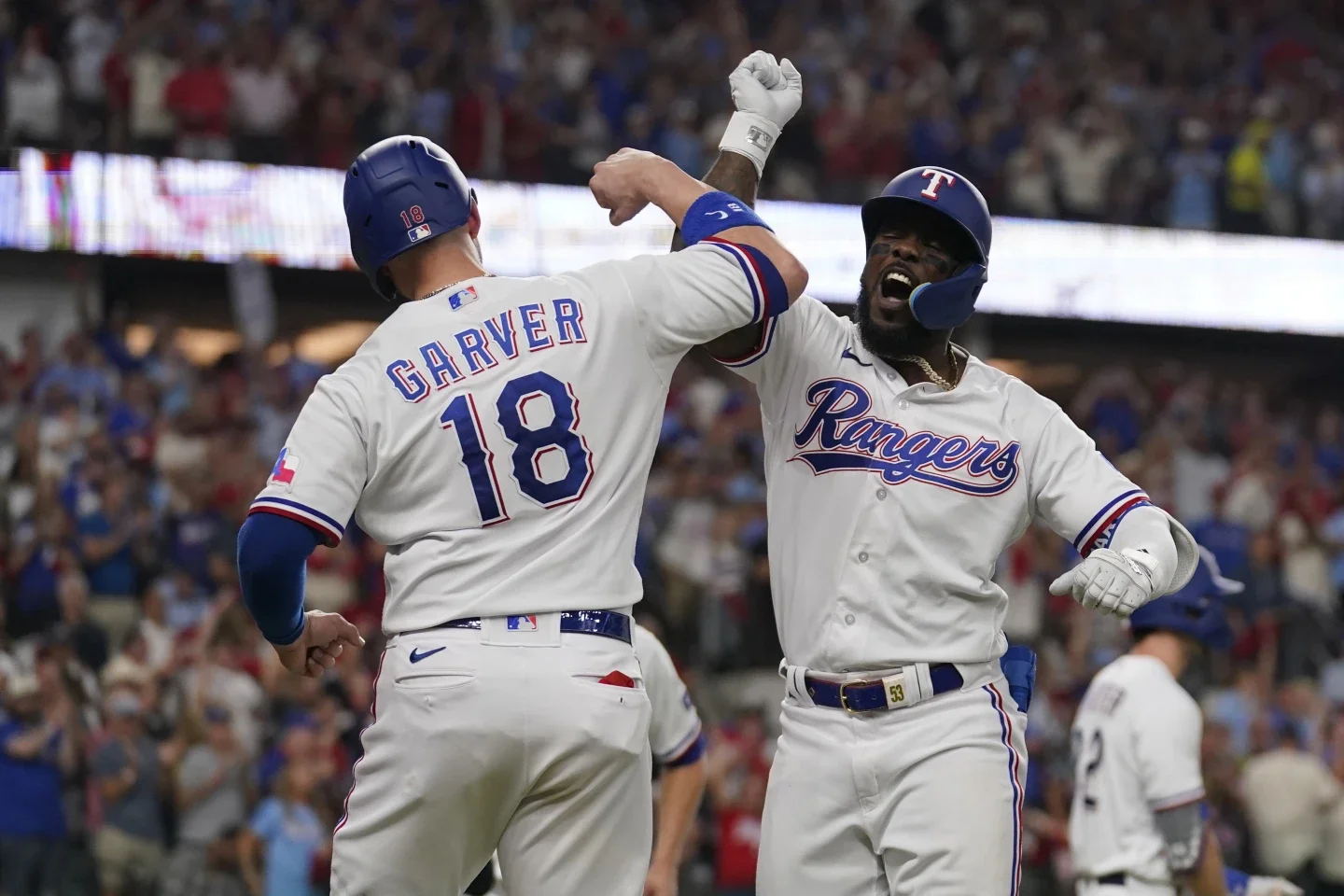 Texas Rangers complete sweep of Baltimore Orioles, reach first ALCS since 2011