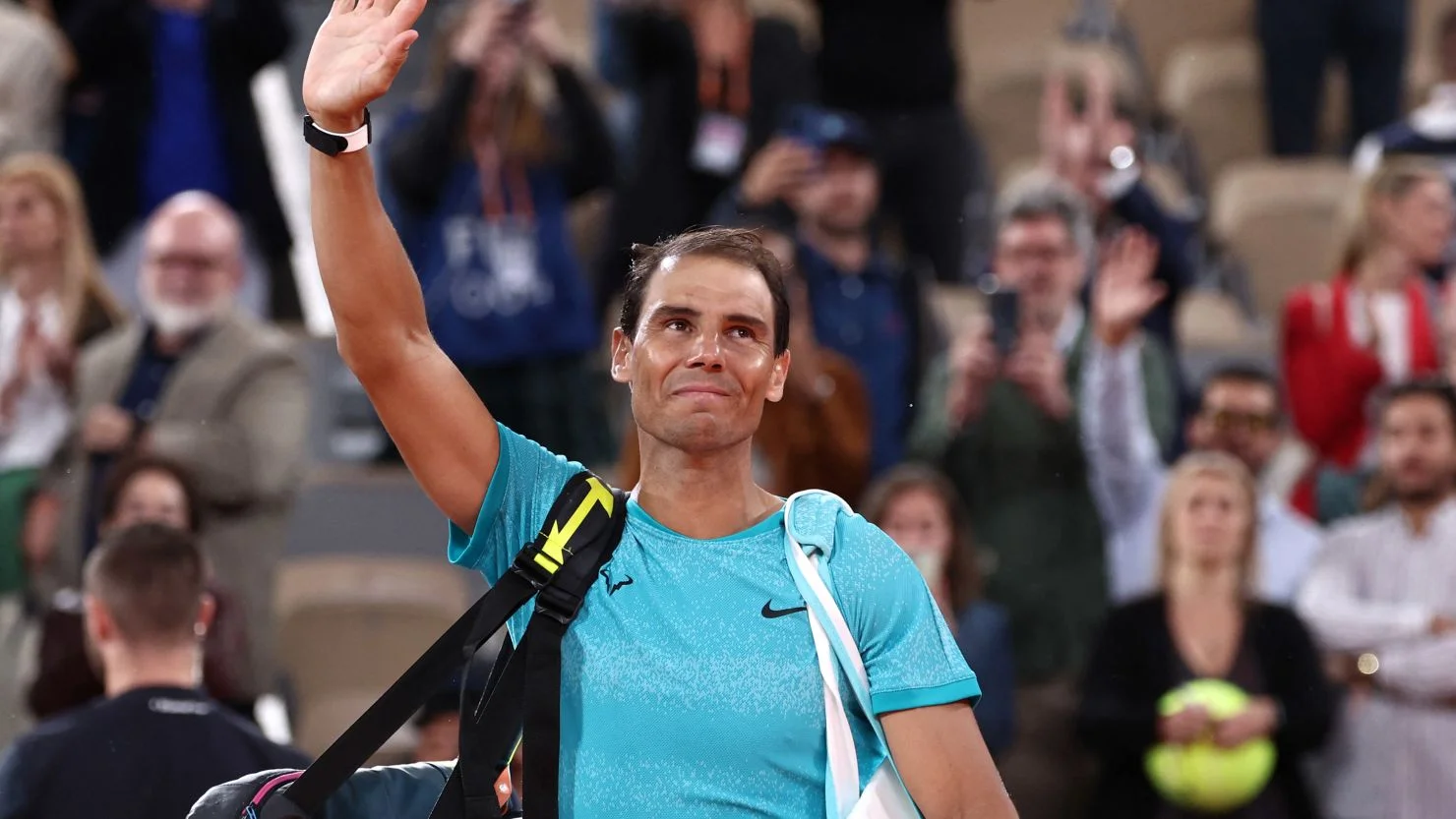 Nadal defeated by Zverev in likely French Open farewell