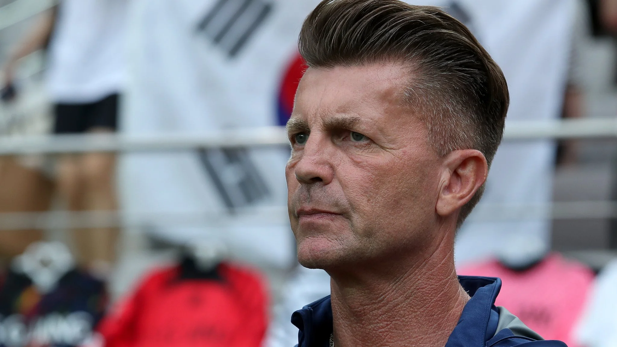 Englishman Colin Bell leaves post as South Korea women's football boss