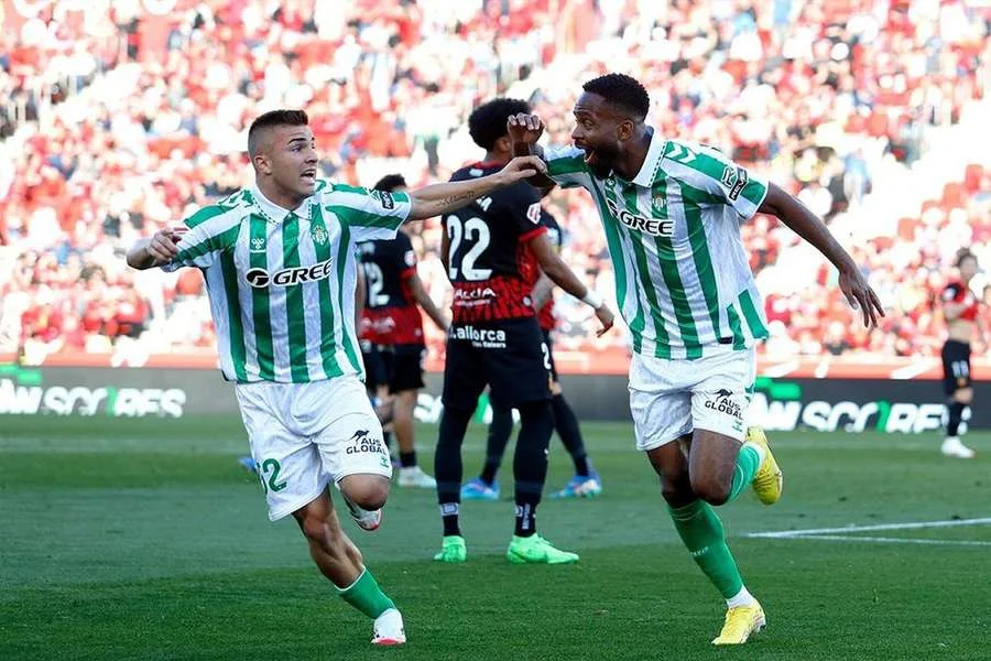 Real Betis 2-0 Jagiellonia: Betis breeze past Jagiellonia in First Leg to edge closer to Semi-Final