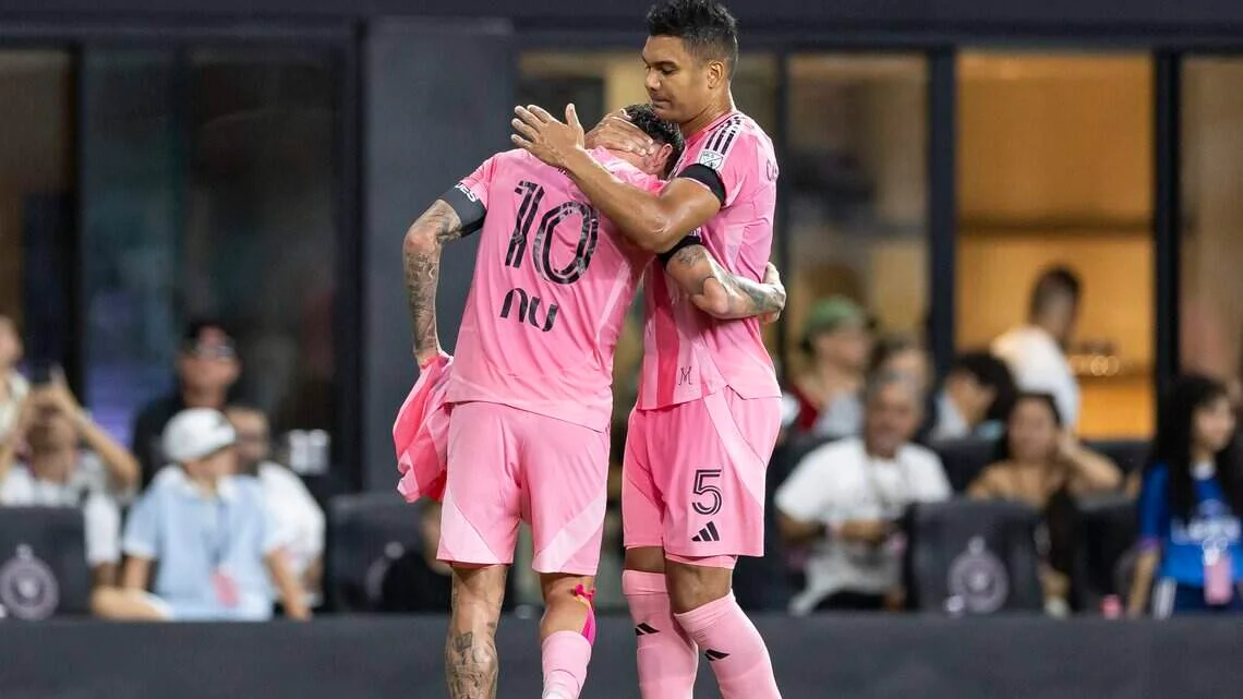 Inter Miami Lose 2-1 to Monterrey as De Paul Pays Tribute to Messi