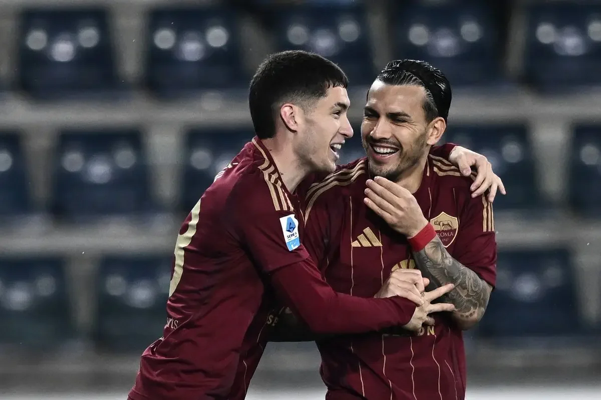 Empoli 0-1 AS Roma: Giallorossi defeat hosts to extend winning streak to six