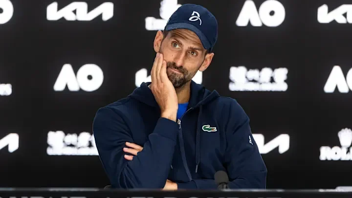 'Tennis is broken': Players sue governing bodies over unfair practices