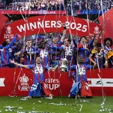 Eberechi Eze fires Crystal Palace to historic FA Cup triumph over Manchester City