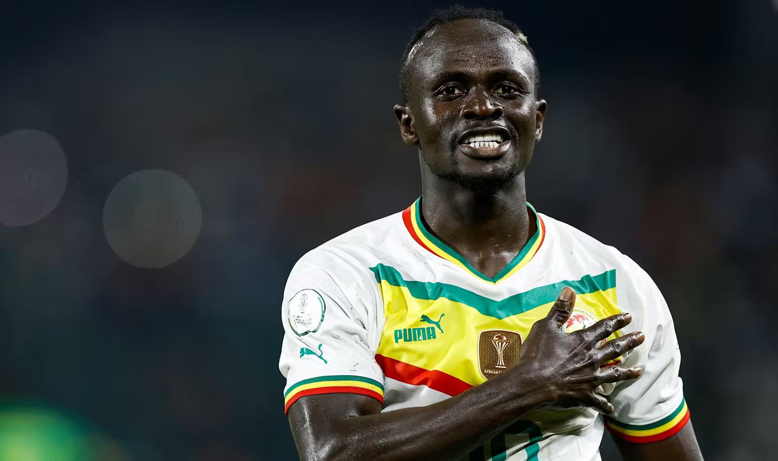 Senegal unveil 2026 World Cup squad with Mane, Koulibaly included