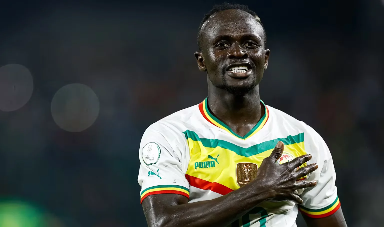 Senegal unveil 2026 World Cup squad with Mane, Koulibaly included