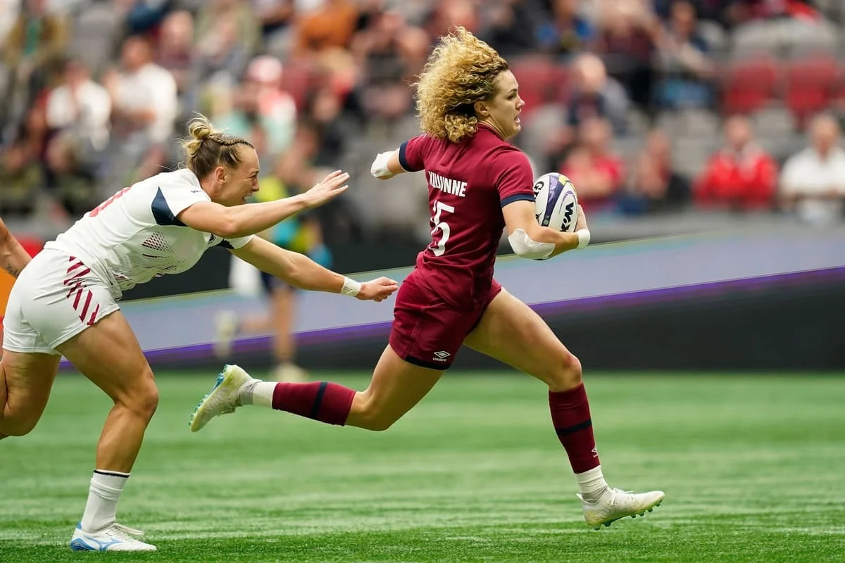 England set to take on the USA in Women's Rugby World Cup opener