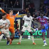 Crystal Palace and West Ham settle for stalemate at Selhurst Park