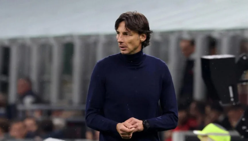 Relegation-threatened Serie A side Udinese sack manager Gabriele Cioffi