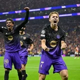 Barcelona come from behind to beat Galatasaray 4-1 in Istanbul