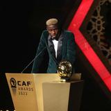 Victor Osimhen Wins 2023 CAF Footballer Of The Year Award