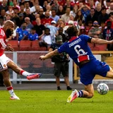Manchester United Draw 1-1 With PSG as Mbeumo Impresses