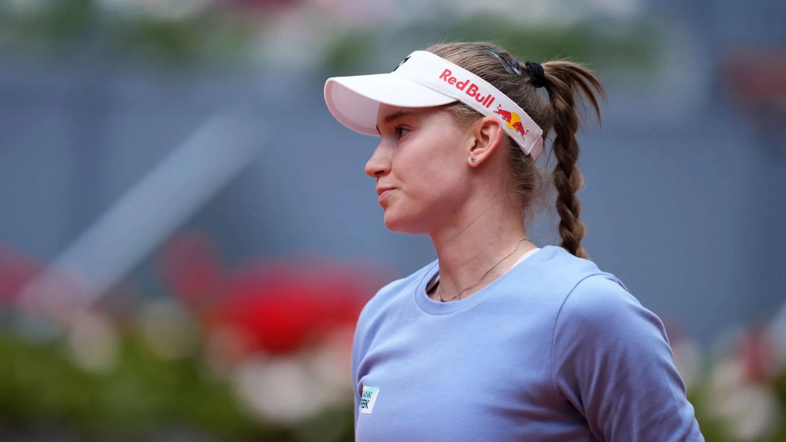Defending Champion Rybakina withdraws from Italian Open due to illness
