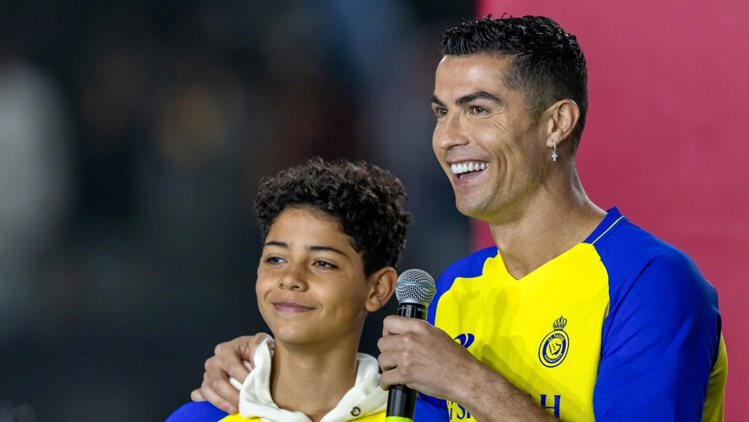 Cristiano Ronaldo's son earns first Portugal U-15 call-up