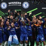 Chelsea crush Real Betis 4-1 to win UEFA Conference League and complete European trophy sweep