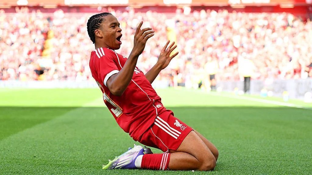 10 Youngest Goalscorers in Premier League History: Rio Ngumoha joins Elite List