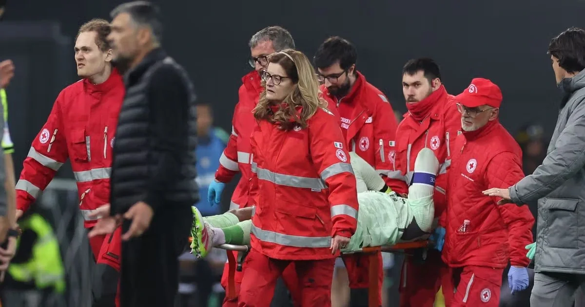 AC Milan's Mike Maignan recovering well after head injury in Serie A win at Udinese