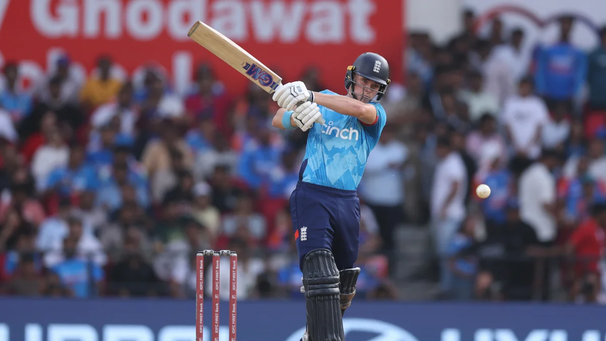 Buttler sees 'very mature' Bethell as a positive in defeat to India