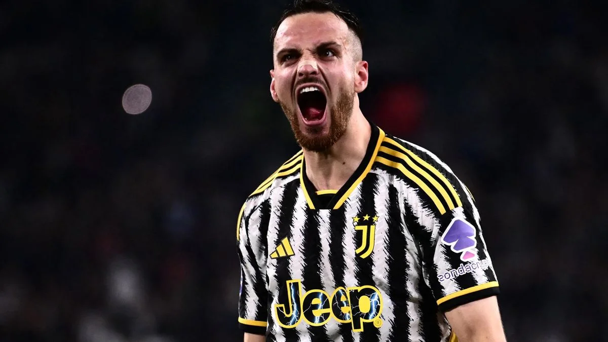Juventus 1-0 Fiorentina: Gatti's first-half strike earns Old Lady narrow win