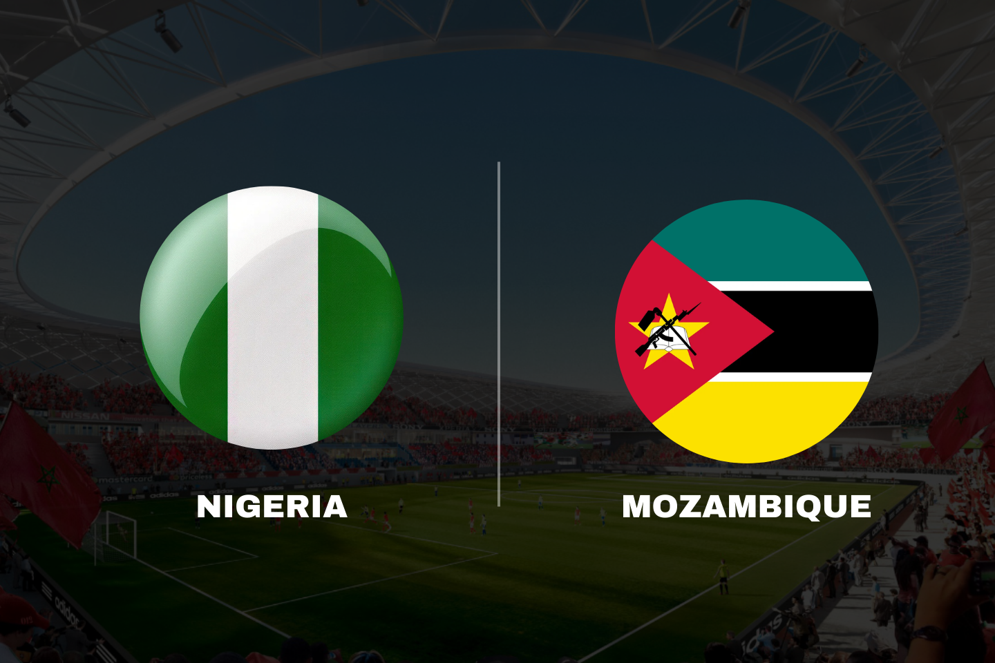 AFCON 2025 Round of 16: Nigeria vs Mozambique — Match Preview & Key Details