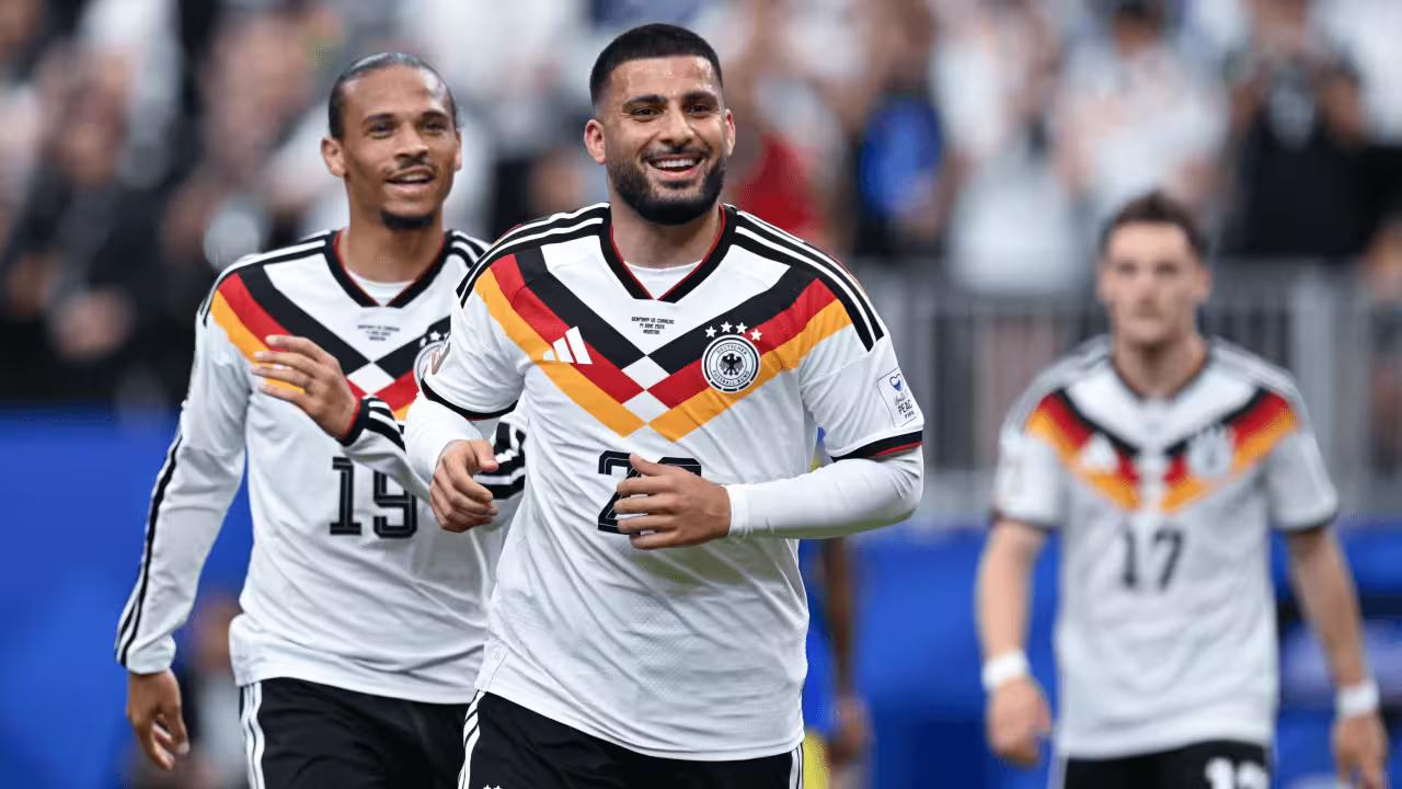 Germany 2-1 Côte d’Ivoire: Undav fires Germany into World Cup knockout stage