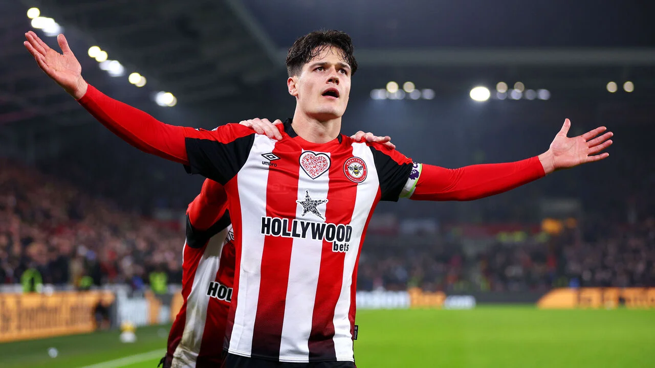 Brentford 2-2 Manchester City: Bees fight back from two down to earn point against Cityzens