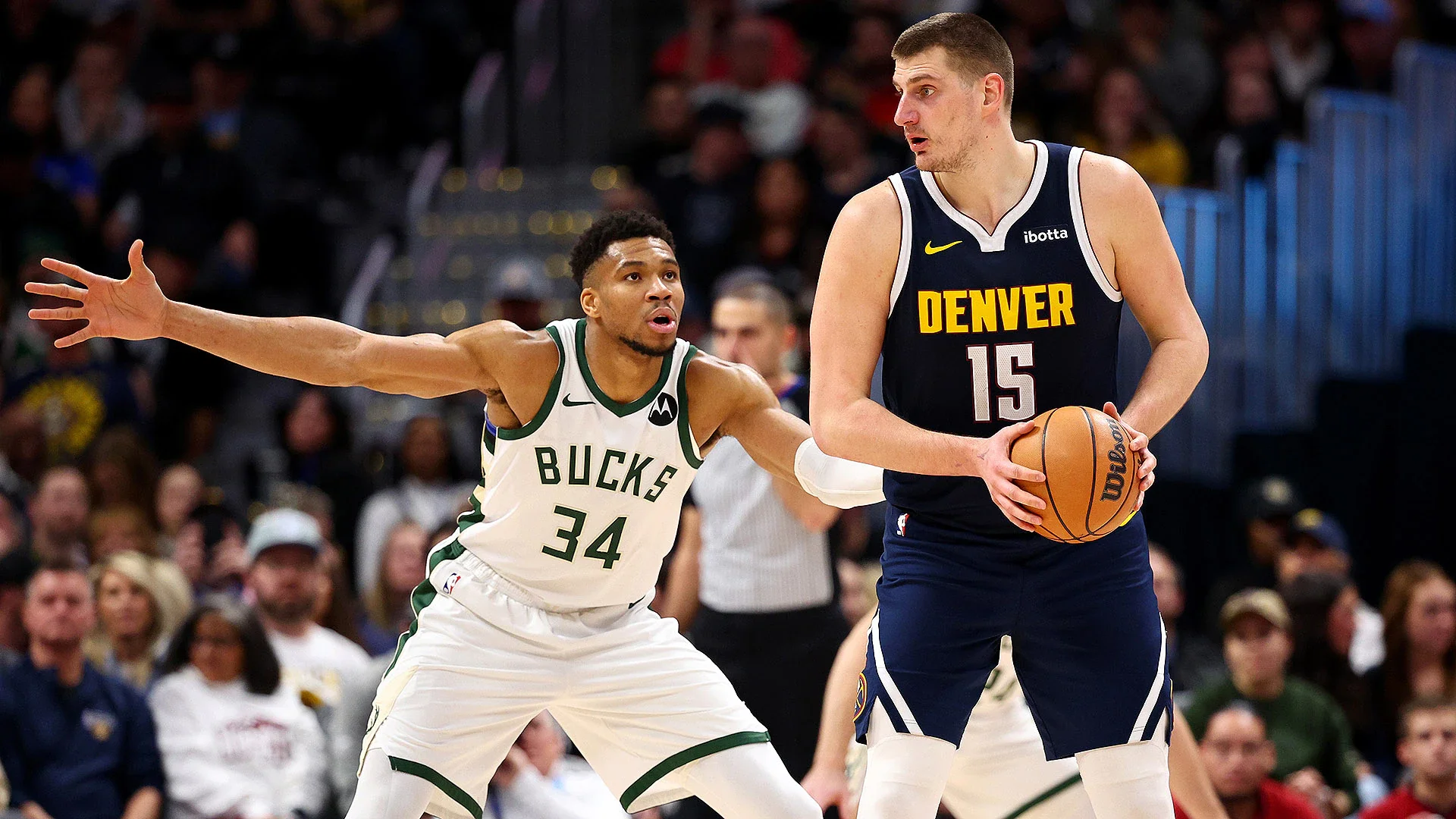 Giannis Antetokounmpo and Nikola Jokic emerge front-runners in NBA All-Star Game voting