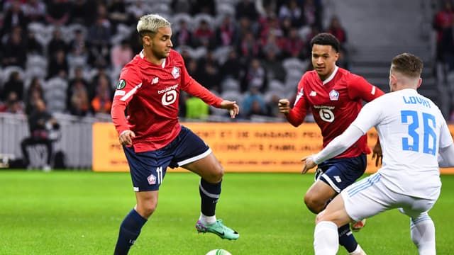 Lille Triumphs Over Slovan