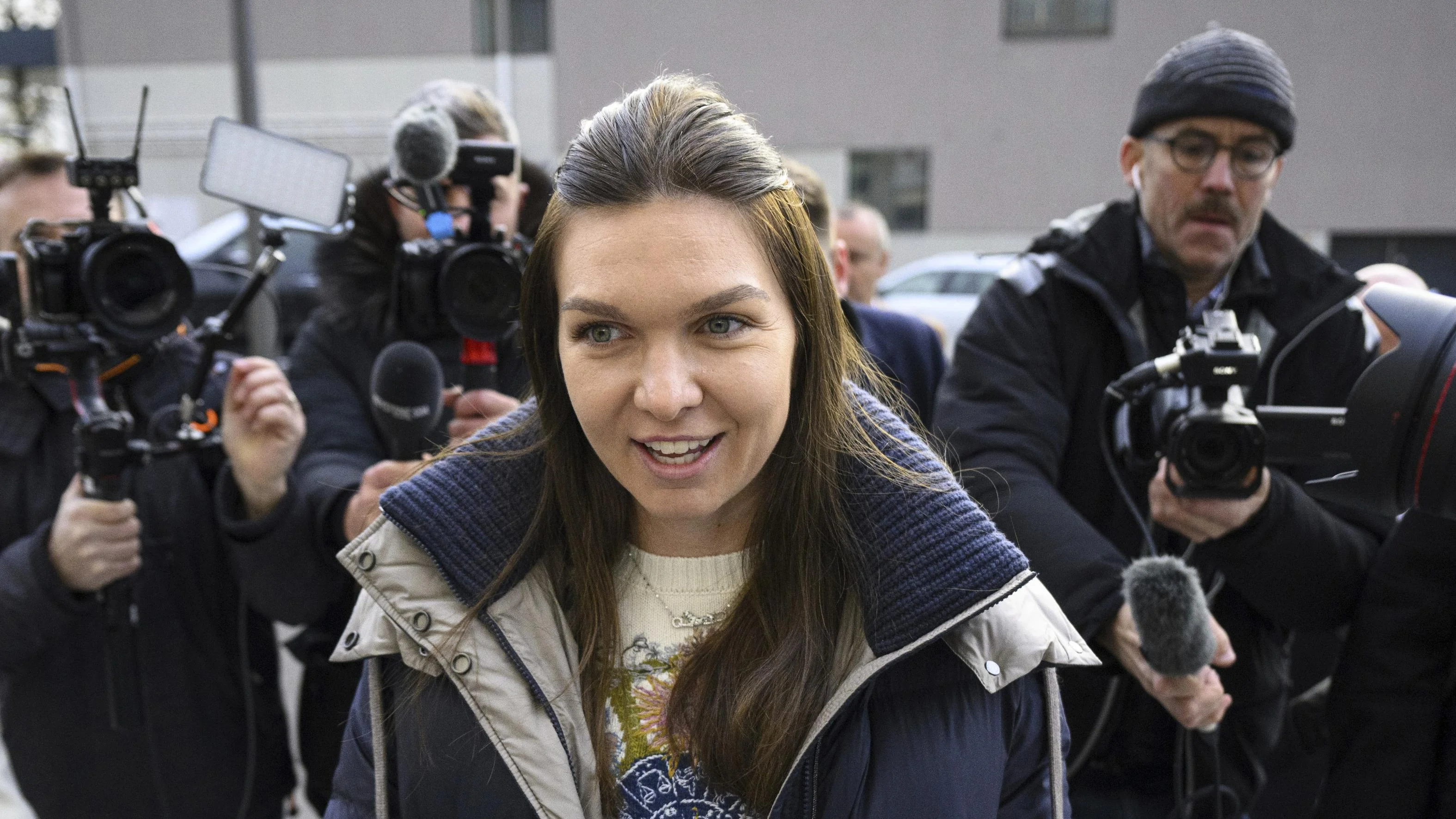 CAS clears Halep for immediate return following doping ban reduction