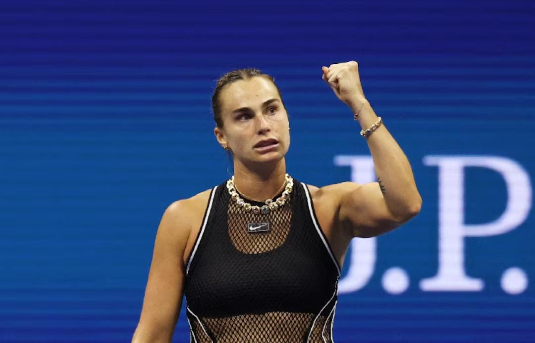 Aryna Sabalenka crushes Pegula to reach fourth straight US Open final