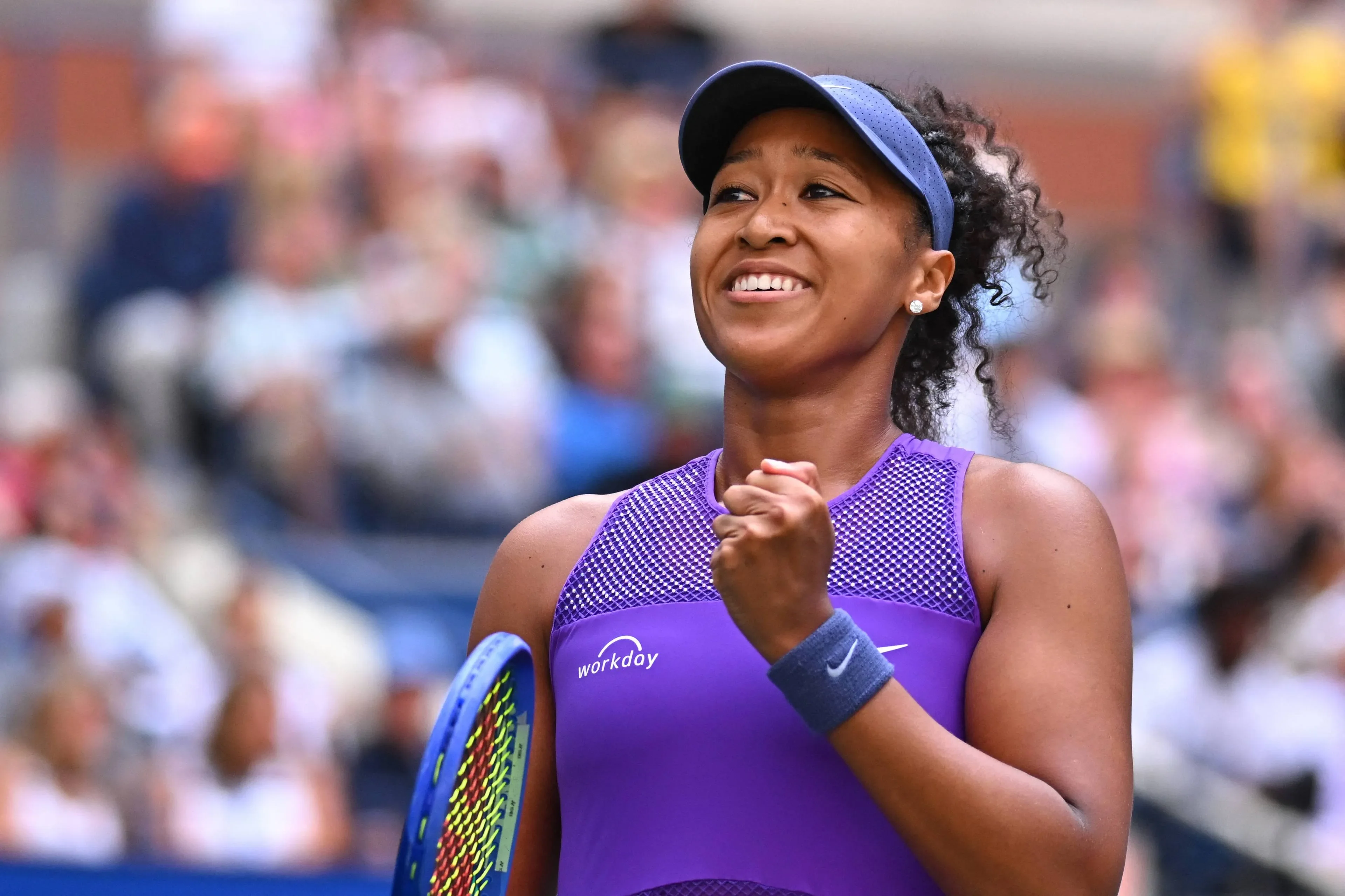 Osaka battles through pain and emotions to secure Japan Open Quarterfinal Spot