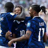 France 1-0 Paraguay: Mbappé penalty secures quarter-final spot