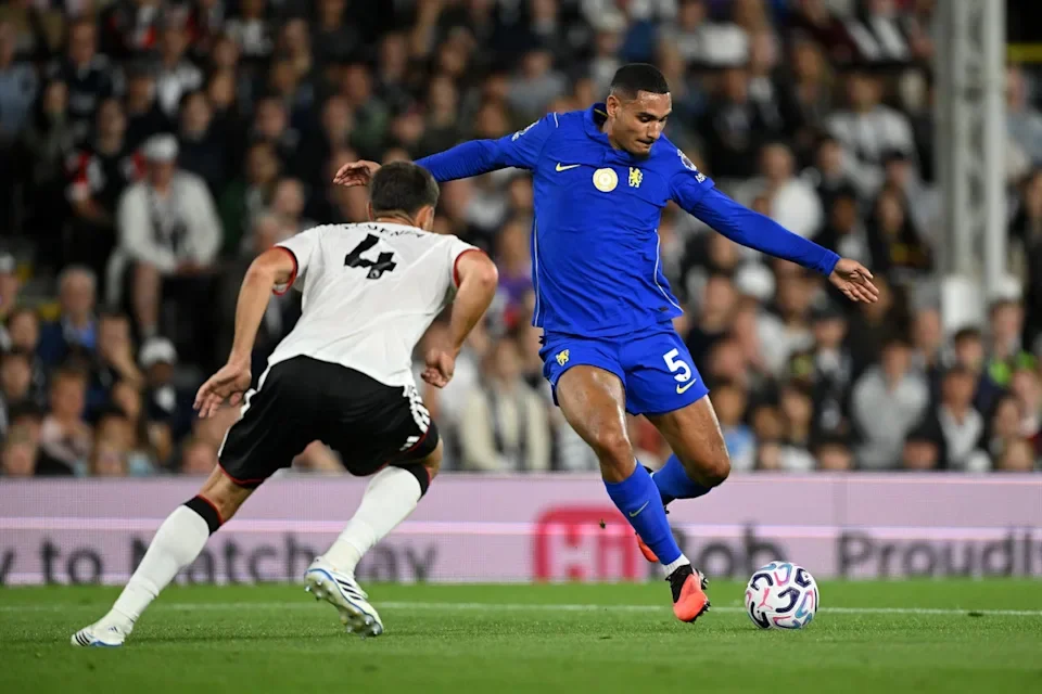 Fulham 2-3 Chelsea Player Ratings: Palmer shines