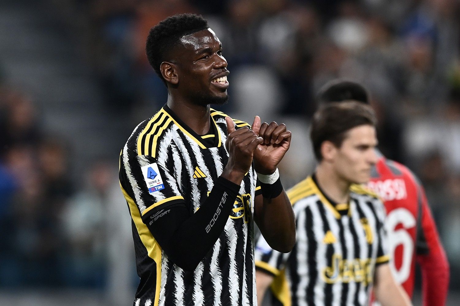 Pogba's Doping Ban Reduced to 18 Months, Set to Return Next March