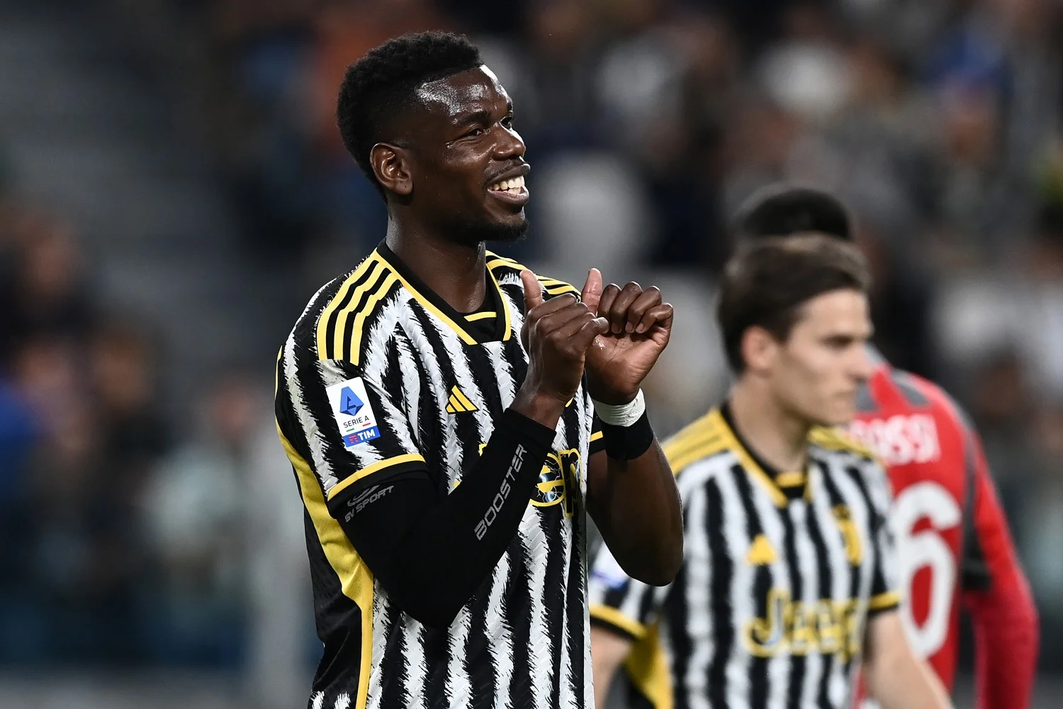 Pogba's Doping Ban Reduced to 18 Months, Set to Return Next March
