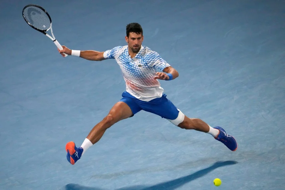 Djokovic wants to take it 'season by season' ahead of new campaign
