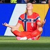 Haaland scores brace as Norway beat Iraq 4-1 in World Cup opener