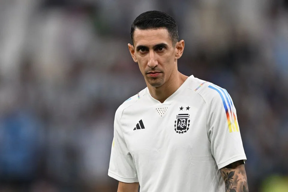 Death threats force Angel Di Maria to abandon Rosario return