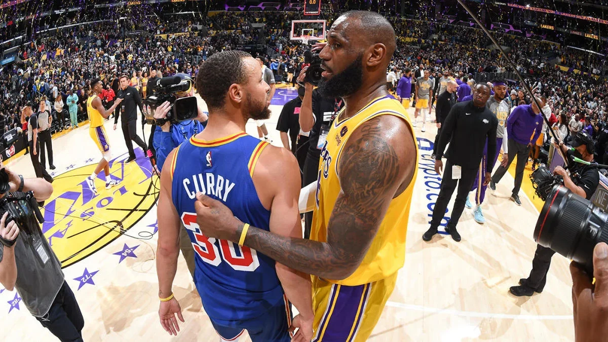LeBron James and Steph Curry headline USA Basketball player pool for Olympics