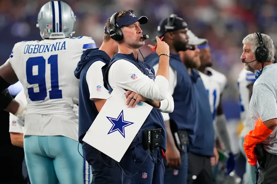 NFL Week 2 picks: Cowboys backed to rebound against Commanders