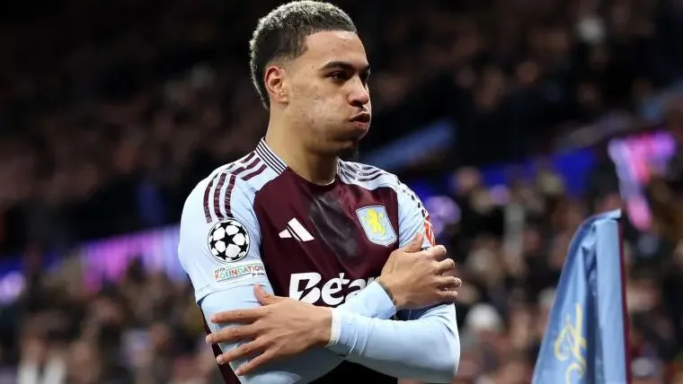 Aston Villa 4-2 Celtic: Villans defeat Celtic in six-goal thriller as both sides progress