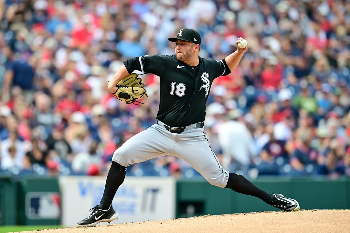 Guardians seize AL Central lead after wild White Sox series
